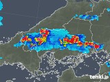 雨雲レーダー(2019年10月01日)