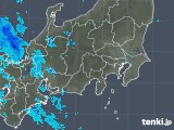 雨雲レーダー(2019年10月02日)
