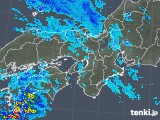 雨雲レーダー(2019年10月02日)