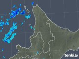 2019年10月02日の道北の雨雲レーダー