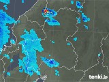 雨雲レーダー(2019年10月02日)