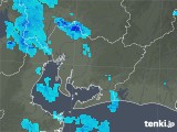 雨雲レーダー(2019年10月02日)