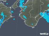 雨雲レーダー(2019年10月02日)