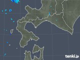 2019年10月02日の道南の雨雲レーダー