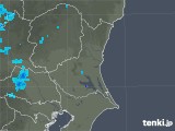 雨雲レーダー(2019年10月03日)