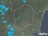 雨雲レーダー(2019年10月03日)
