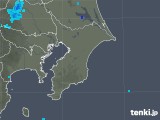 雨雲レーダー(2019年10月03日)
