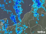 雨雲レーダー(2019年10月03日)