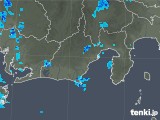 雨雲レーダー(2019年10月03日)