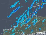 雨雲レーダー(2019年10月03日)