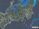 雨雲レーダー(2019年10月04日)