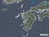 雨雲レーダー(2019年10月04日)