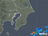 雨雲レーダー(2019年10月04日)