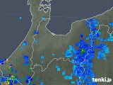 雨雲レーダー(2019年10月04日)