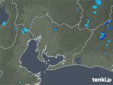 雨雲レーダー(2019年10月04日)