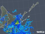 雨雲レーダー(2019年10月04日)