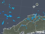 雨雲レーダー(2019年10月04日)