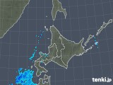 2019年10月05日の北海道地方の雨雲レーダー