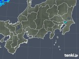 雨雲レーダー(2019年10月05日)