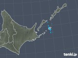 2019年10月05日の道東の雨雲レーダー