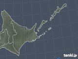 2019年10月06日の道東の雨雲レーダー