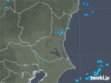 雨雲レーダー(2019年10月07日)
