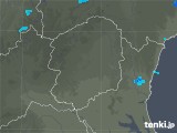 雨雲レーダー(2019年10月07日)