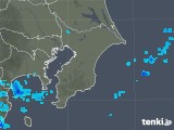 雨雲レーダー(2019年10月07日)