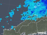雨雲レーダー(2019年10月07日)