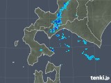 雨雲レーダー(2019年10月07日)