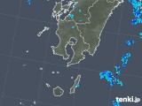 雨雲レーダー(2019年10月07日)