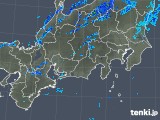 雨雲レーダー(2019年10月08日)