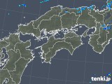 雨雲レーダー(2019年10月08日)