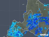 雨雲レーダー(2019年10月08日)