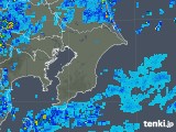 雨雲レーダー(2019年10月11日)
