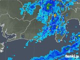 雨雲レーダー(2019年10月11日)