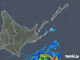 雨雲レーダー(2019年10月11日)