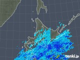 雨雲レーダー(2019年10月12日)