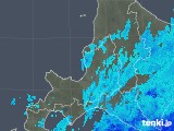 雨雲レーダー(2019年10月12日)