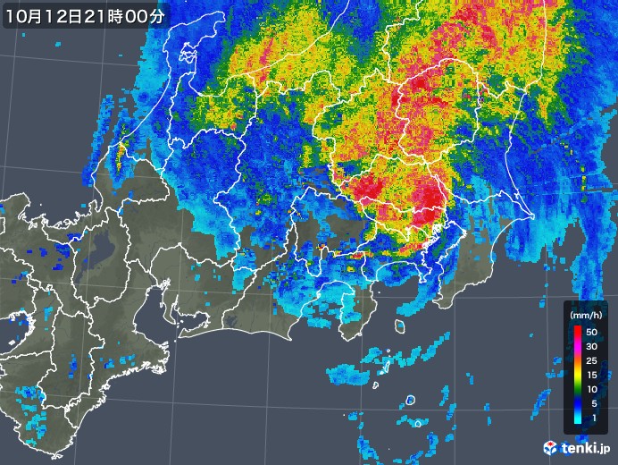 雨雲 レーダー 天気 熊谷 埼玉県の天気予報・雨雲レーダーとライブカメラ