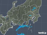 雨雲レーダー(2019年10月15日)
