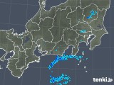 雨雲レーダー(2019年10月15日)
