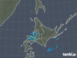 雨雲レーダー(2019年10月16日)