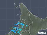 雨雲レーダー(2019年10月16日)