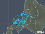 雨雲レーダー(2019年10月16日)