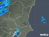 雨雲レーダー(2019年10月19日)