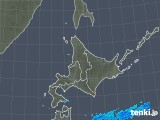 雨雲レーダー(2019年10月22日)