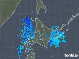 雨雲レーダー(2019年10月26日)