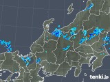 雨雲レーダー(2019年10月27日)