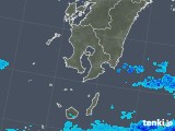 雨雲レーダー(2019年10月27日)